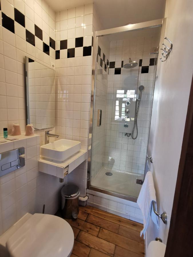 Hotel La Residence Manoir De La Salamandre Этрета Экстерьер фото