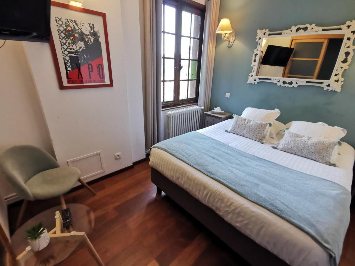 Hotel La Residence Manoir De La Salamandre Этрета Экстерьер фото